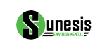 Sunesis Environmental Full Logo for the Web with White Background