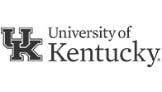 University of Kentucky Logo Black and White