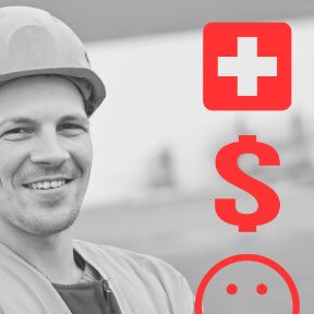 Construction Job Benefits - Sunesis is hiring civil construction jobs for Cincinnati, Columbus, Dayton, Lexington, and the surrounding areas of Indiana, Ohio, Kentucky, and West Virginia